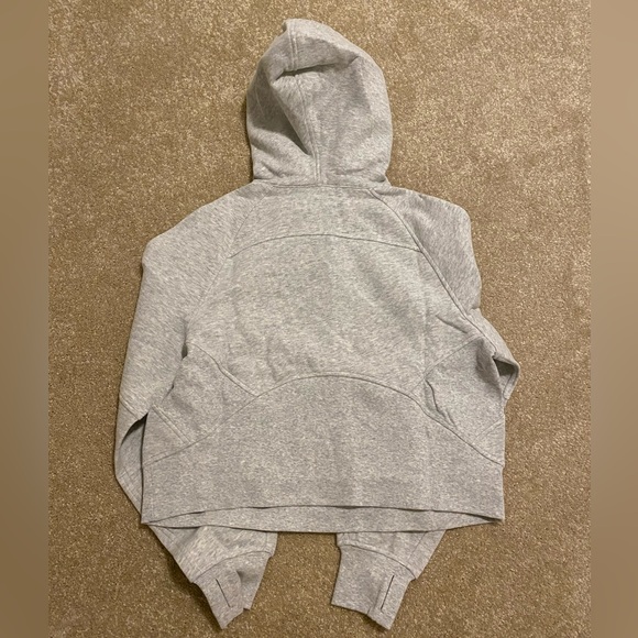 BRAND NEW Lululemon Scuba Oversized Half-Zip Hoodie - Picture 10 of 10